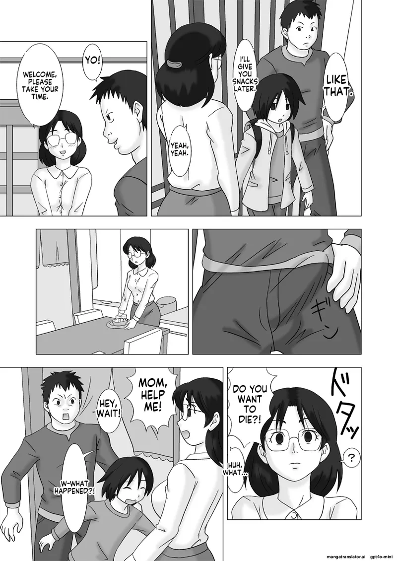 Mamagui Vol. 2 page 5 full