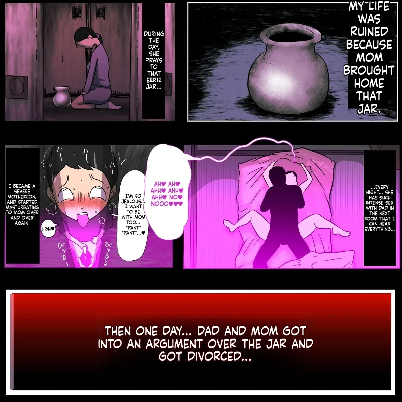 Jar Mama. Fertility Circle page 3 full