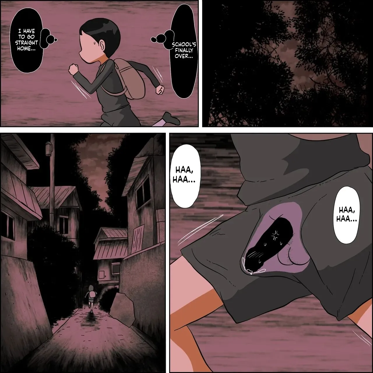 Jar Mama. Fertility Circle page 9 full