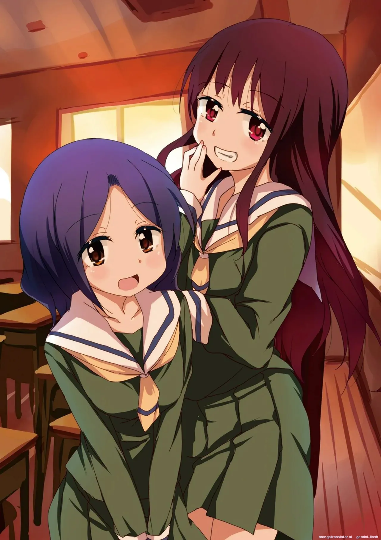 Amattare Bambi page 4 full