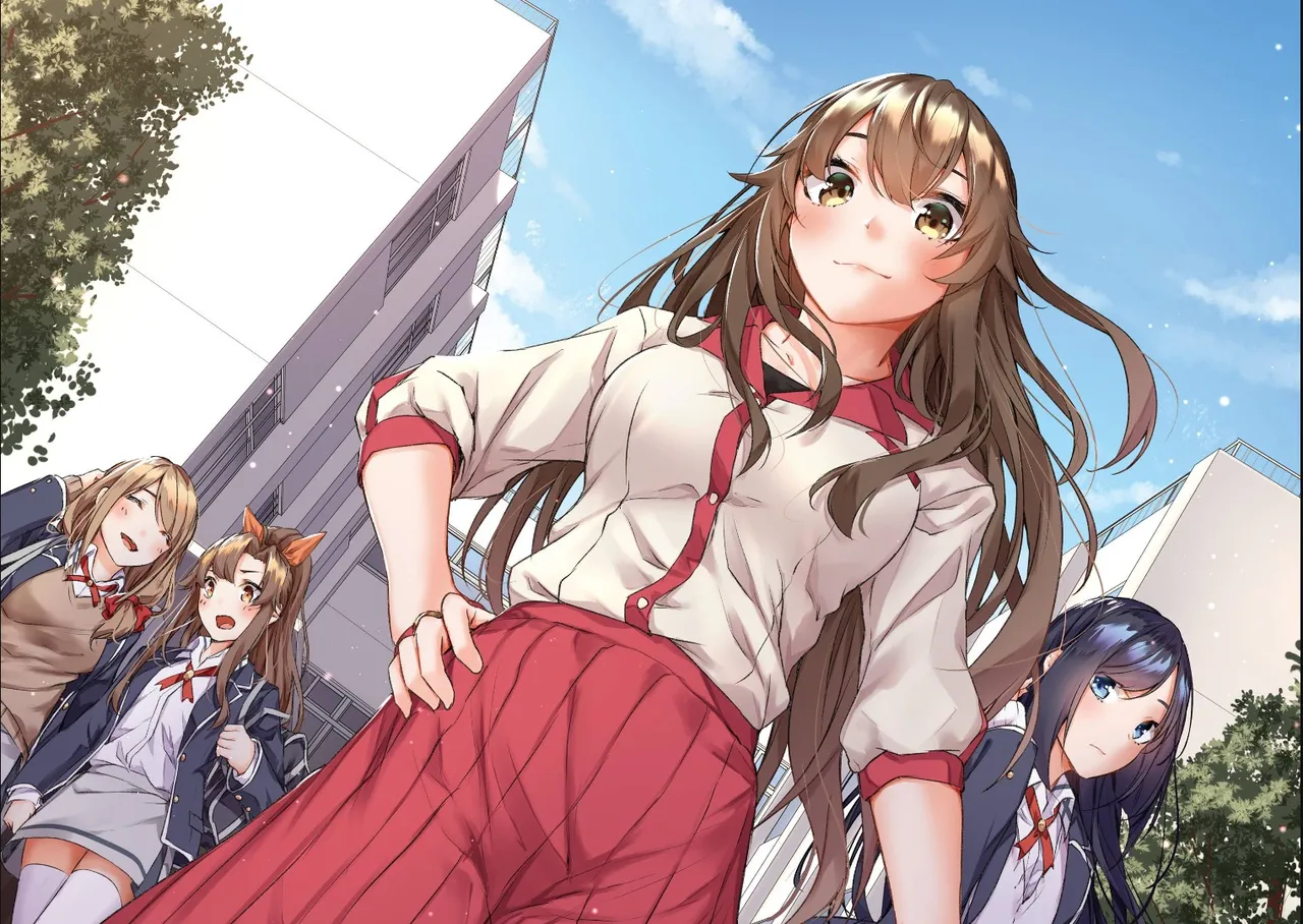 セックス＆ダンジョン! ! 第02巻 page 6 full