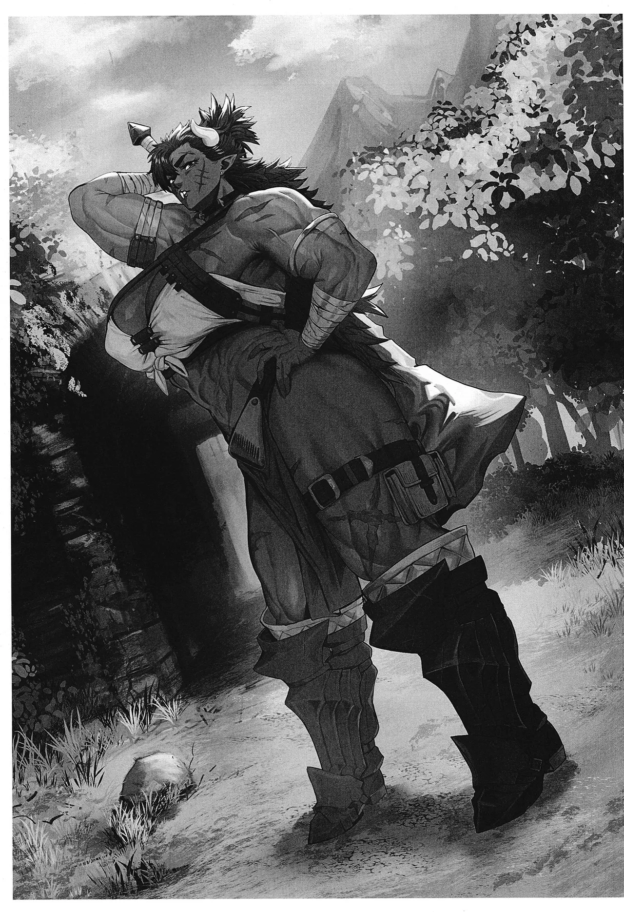 That  Demon , I'll  handle  it! page 2 full