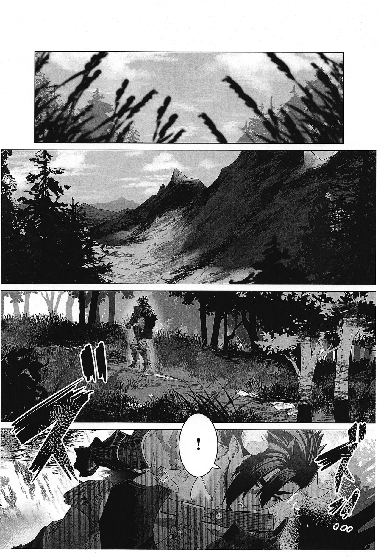 That  Demon , I'll  handle  it! page 3 full