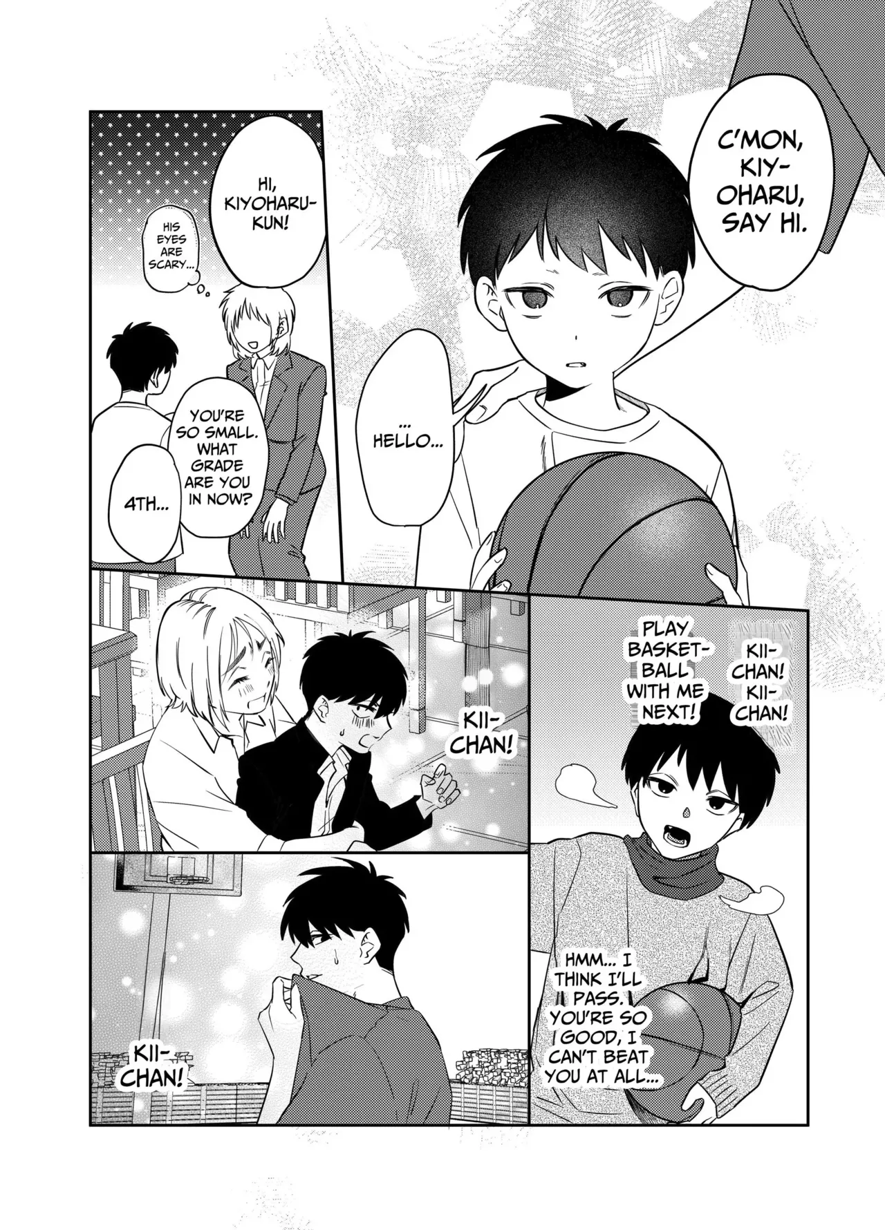 Kii's Training Records ~a lady in her thirties trained by a guy with a kansai accent~ page 9 full