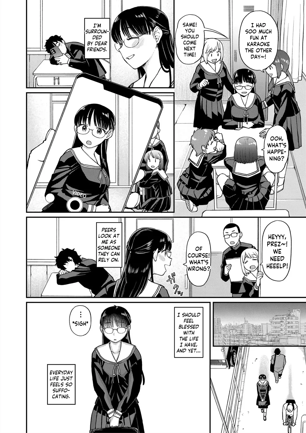 Ochite Yuku | falling… page 2 full