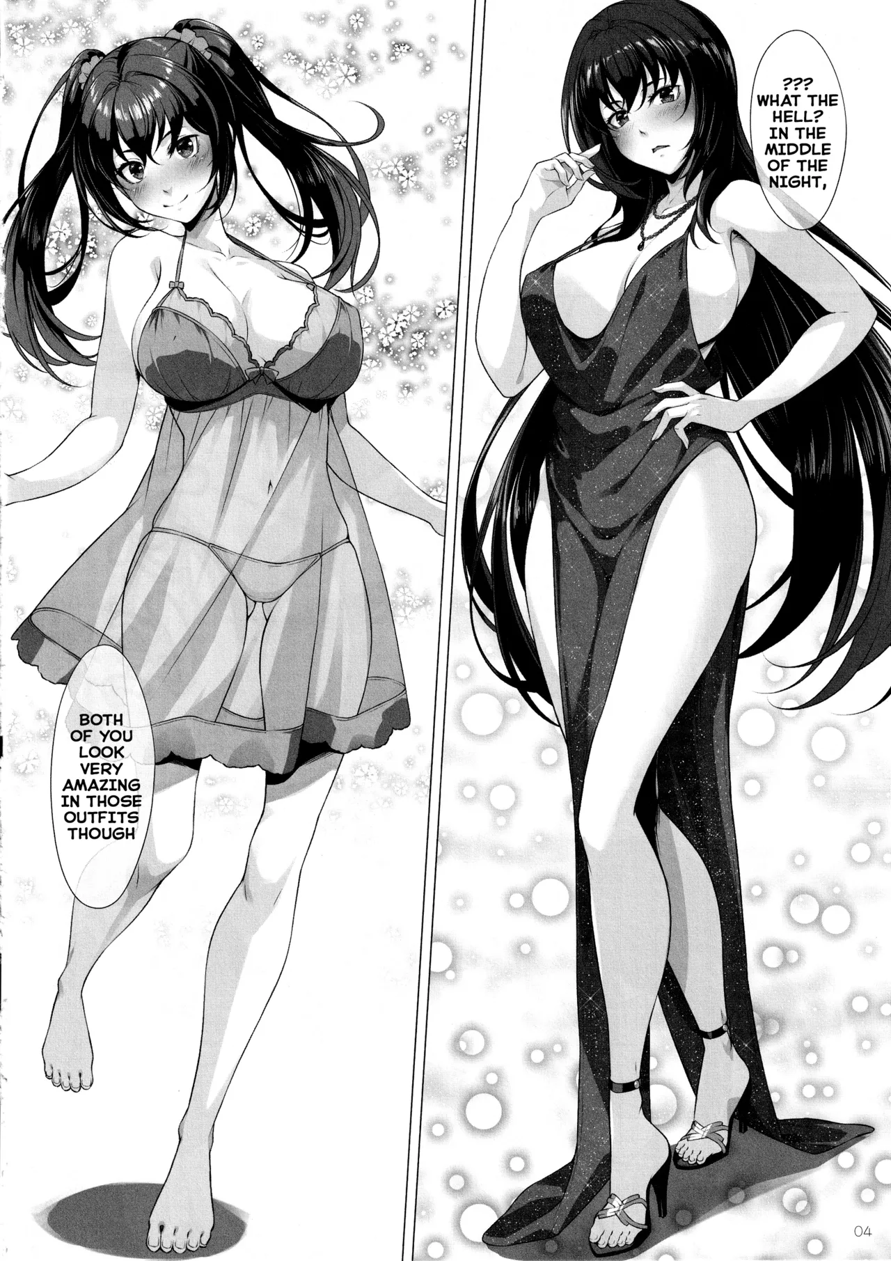 Choice of Fate page 3 full