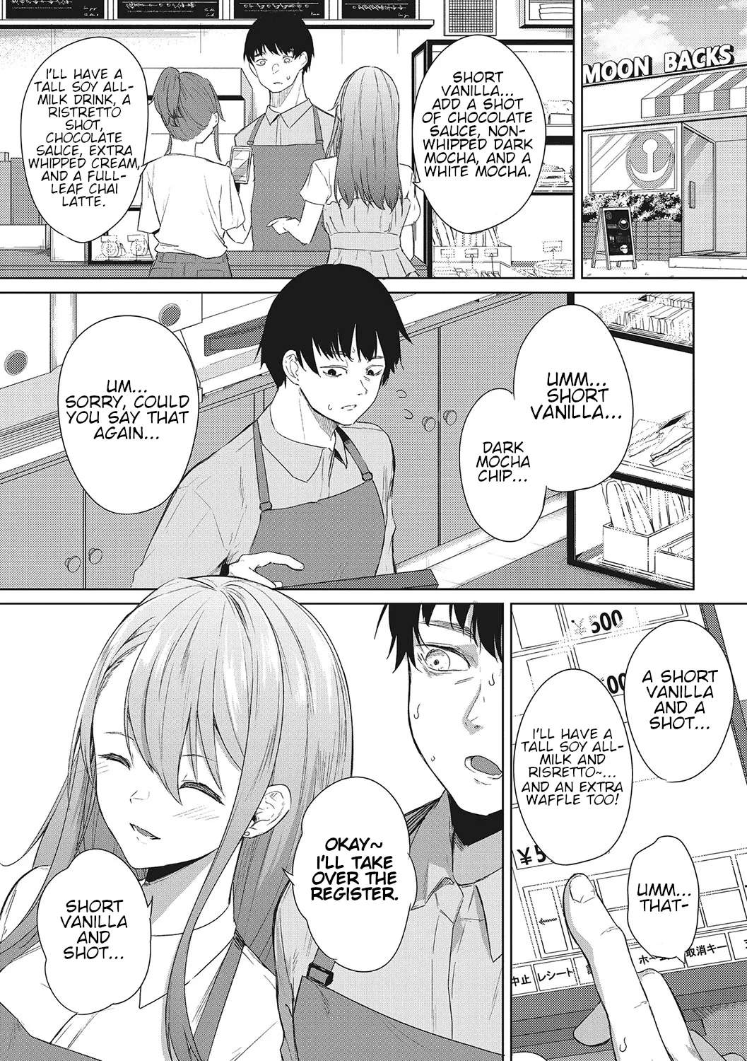 Son'na Ni~Tsu mo aru | One of These Days page 1 full