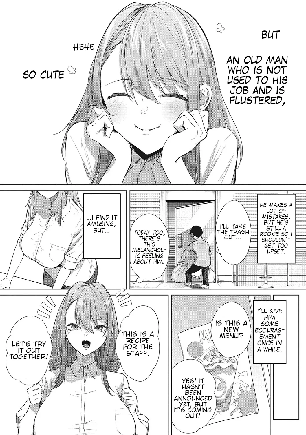 Son'na Ni~Tsu mo aru | One of These Days page 3 full