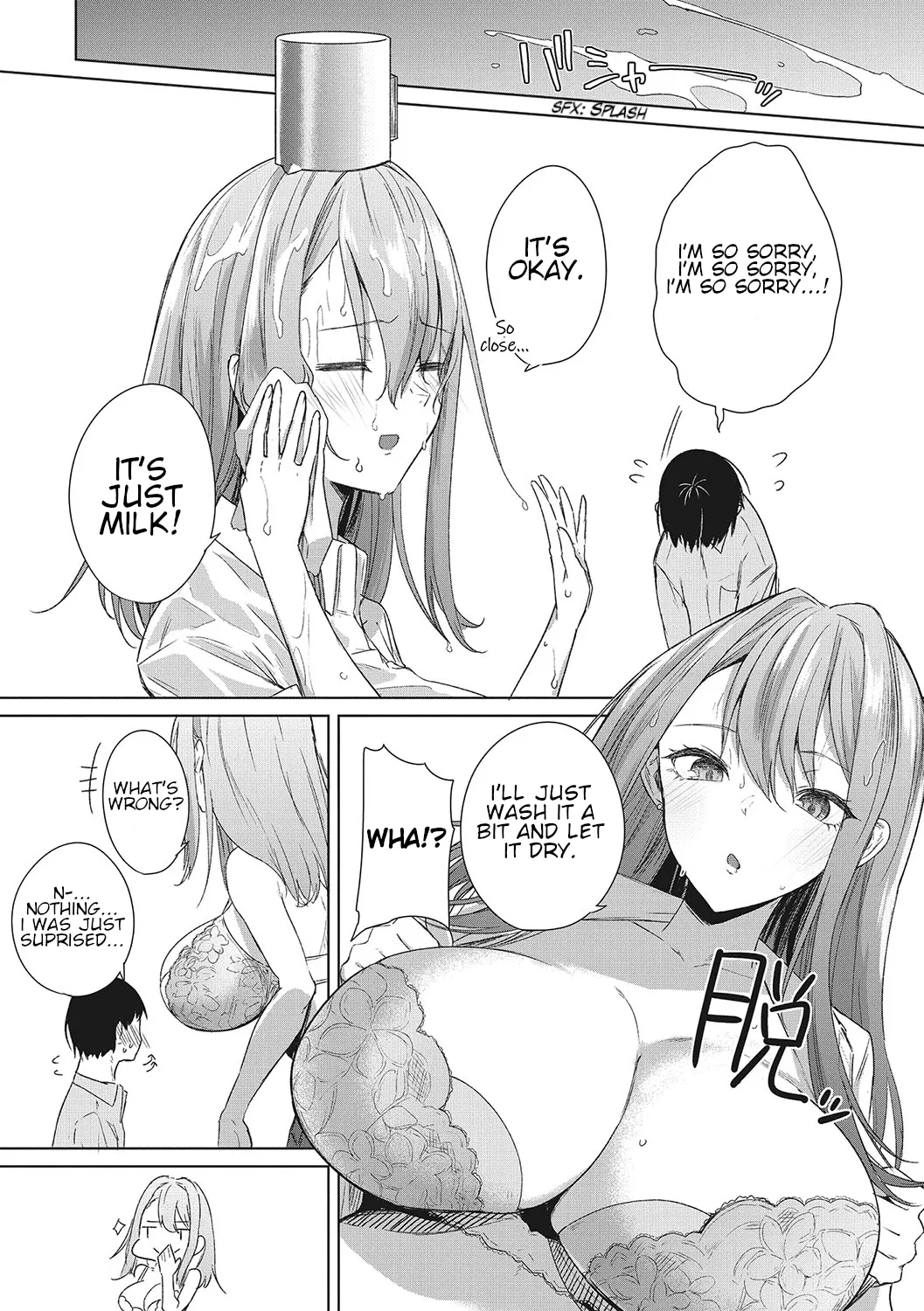 Son'na Ni~Tsu mo aru | One of These Days page 4 full