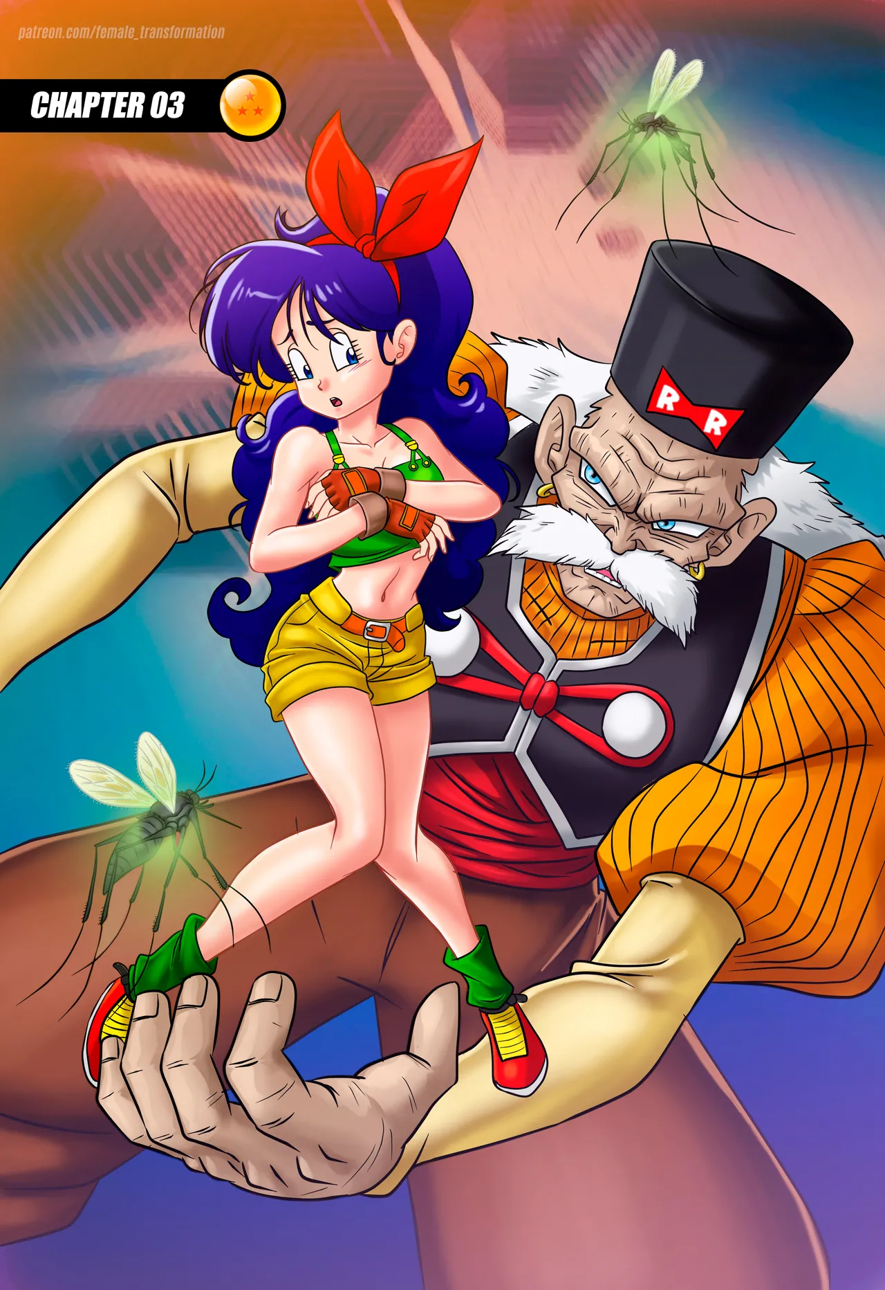 Post _Expansive Sting - Complete Edition - Chapter 03 page 1 full