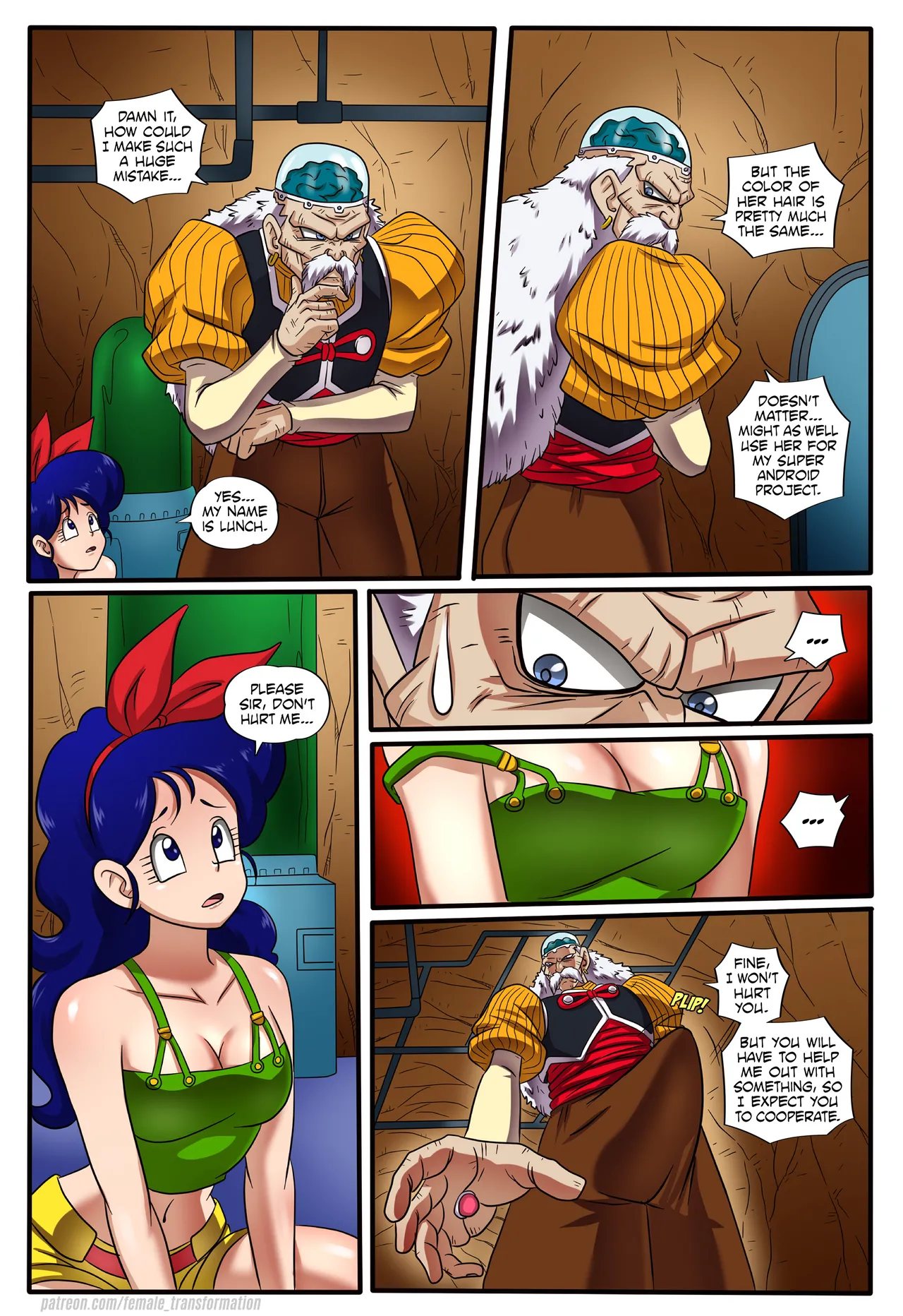 Post _Expansive Sting - Complete Edition - Chapter 03 page 10 full