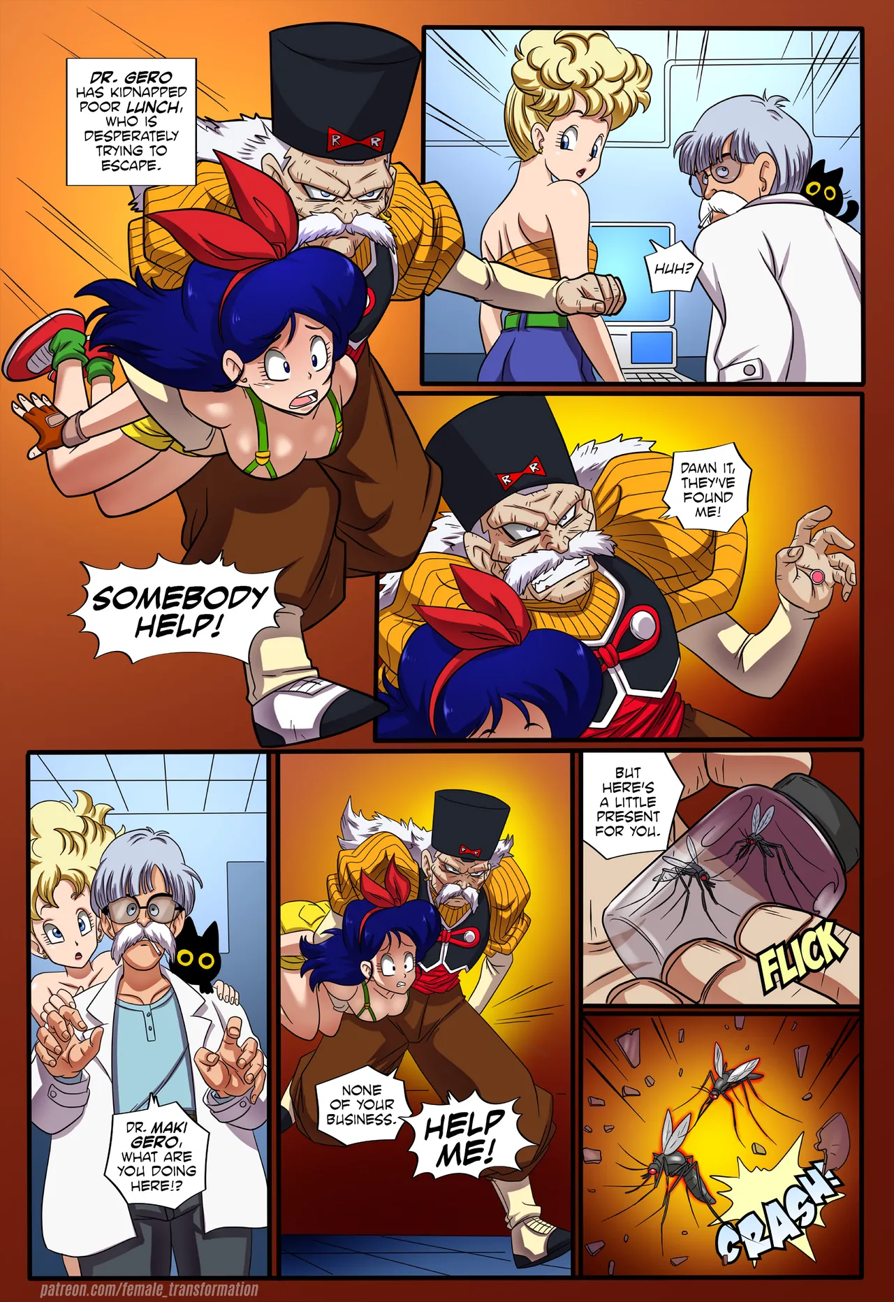 Post _Expansive Sting - Complete Edition - Chapter 03 page 2 full