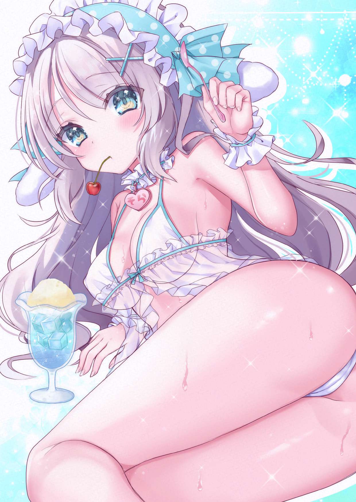 イチャラブえっち！飼いうさぎさんが発情期！？うさぎさんとの性活 page 2 full