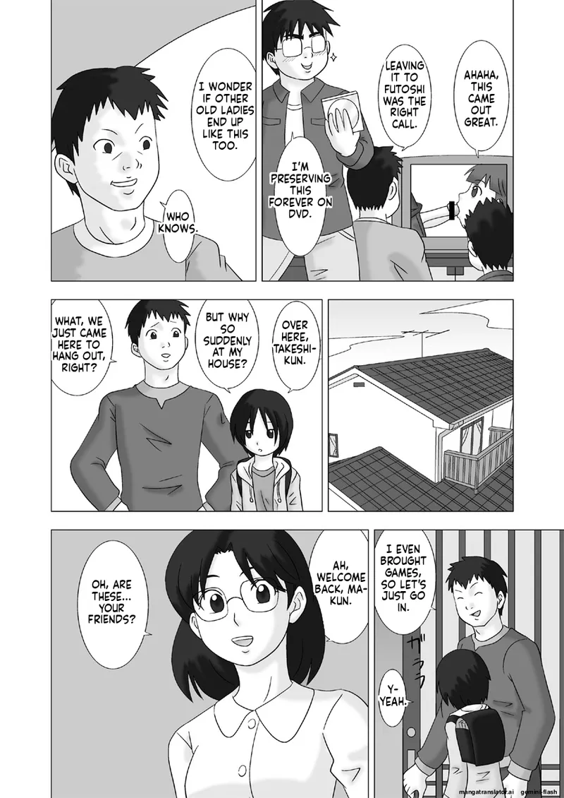 Mamagui Vol. 2 page 4 full