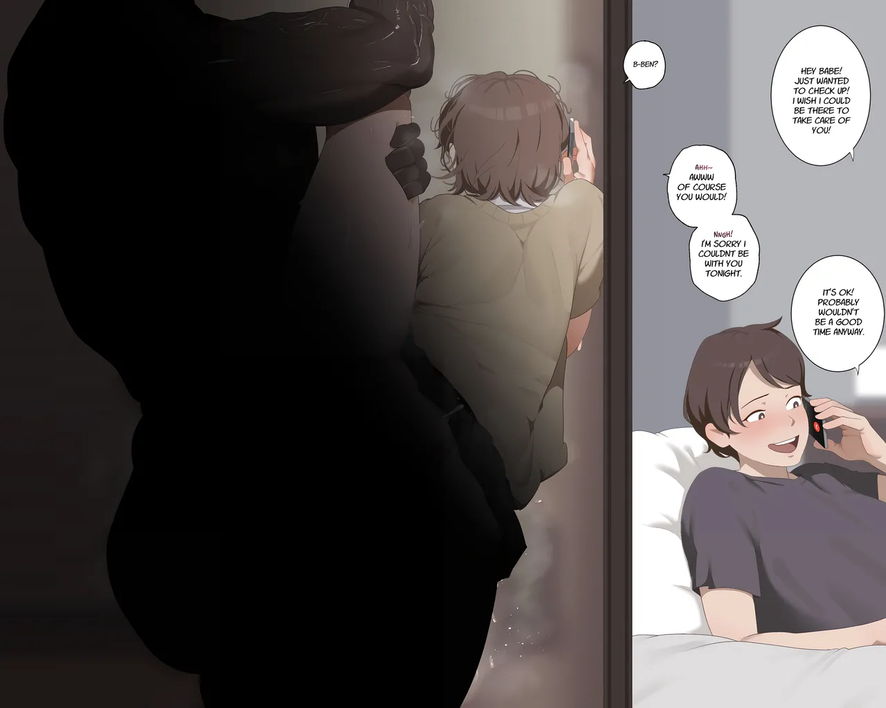 Thin walls page 4 full