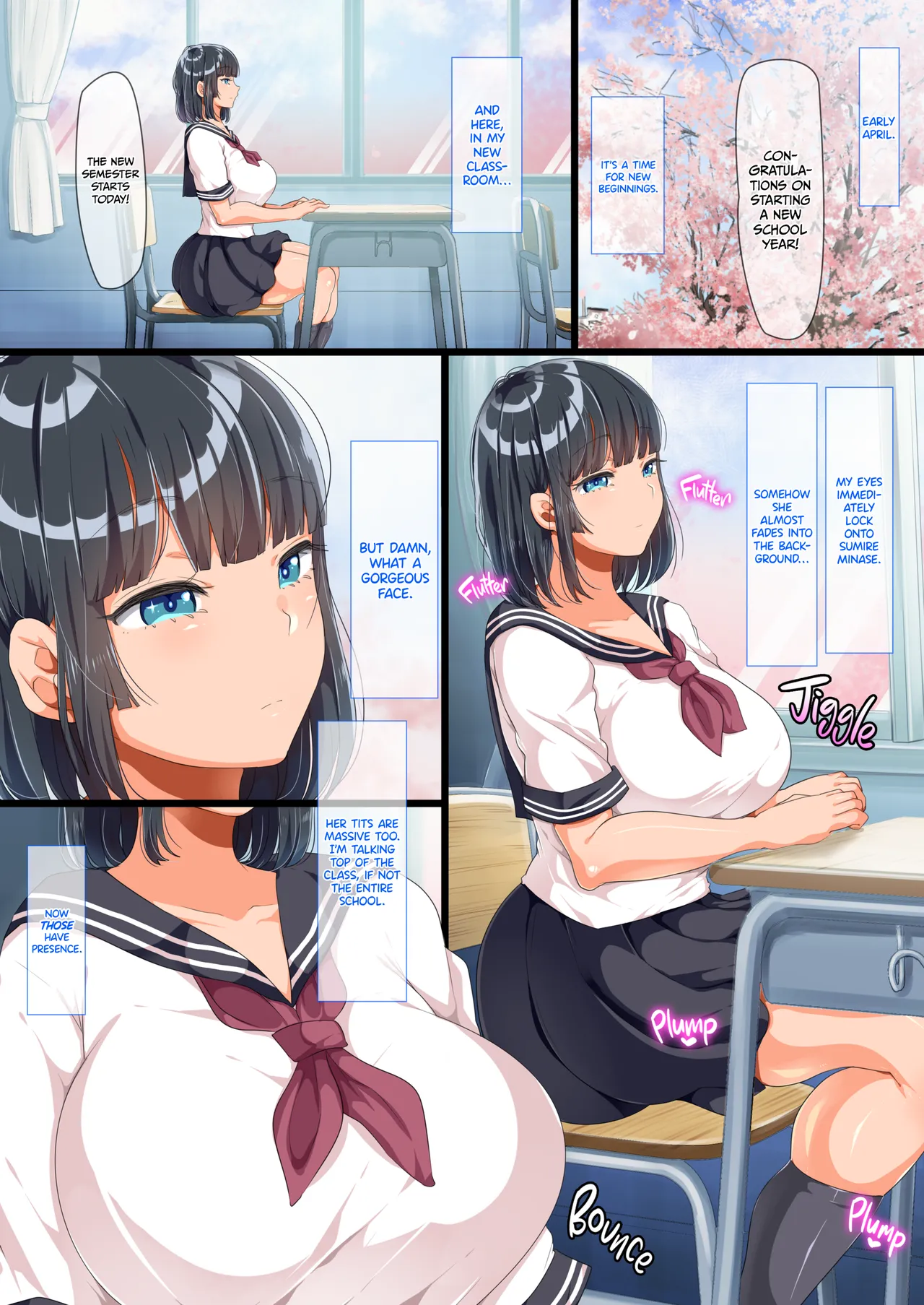 Living Doll Sumire: Semester of Pleasure page 2 full