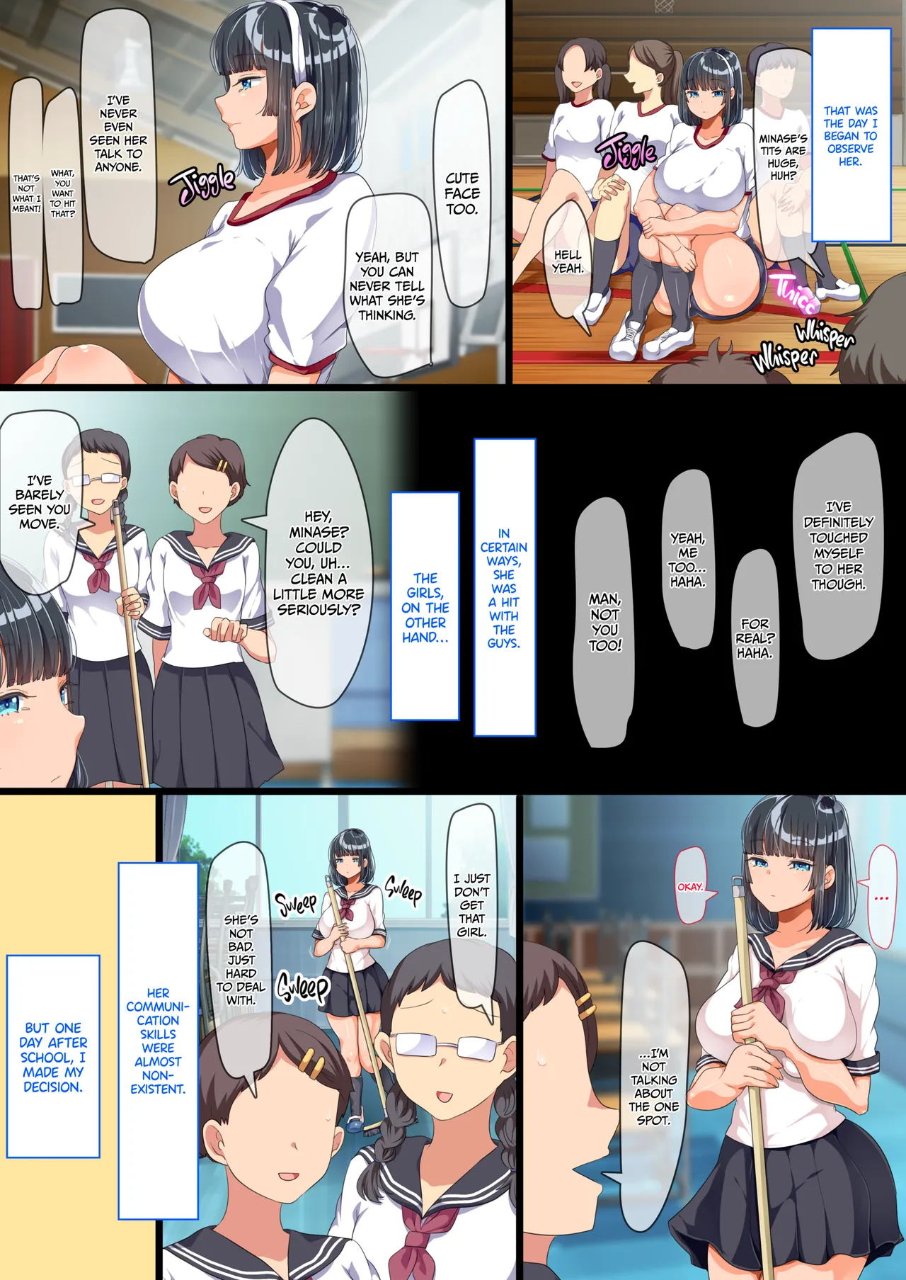 Living Doll Sumire: Semester of Pleasure page 3 full