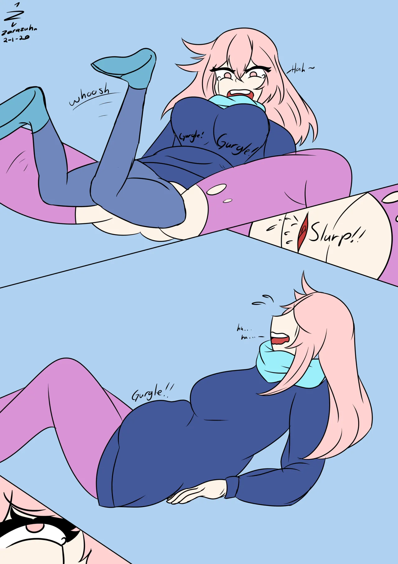 Lunas New body page 2 full