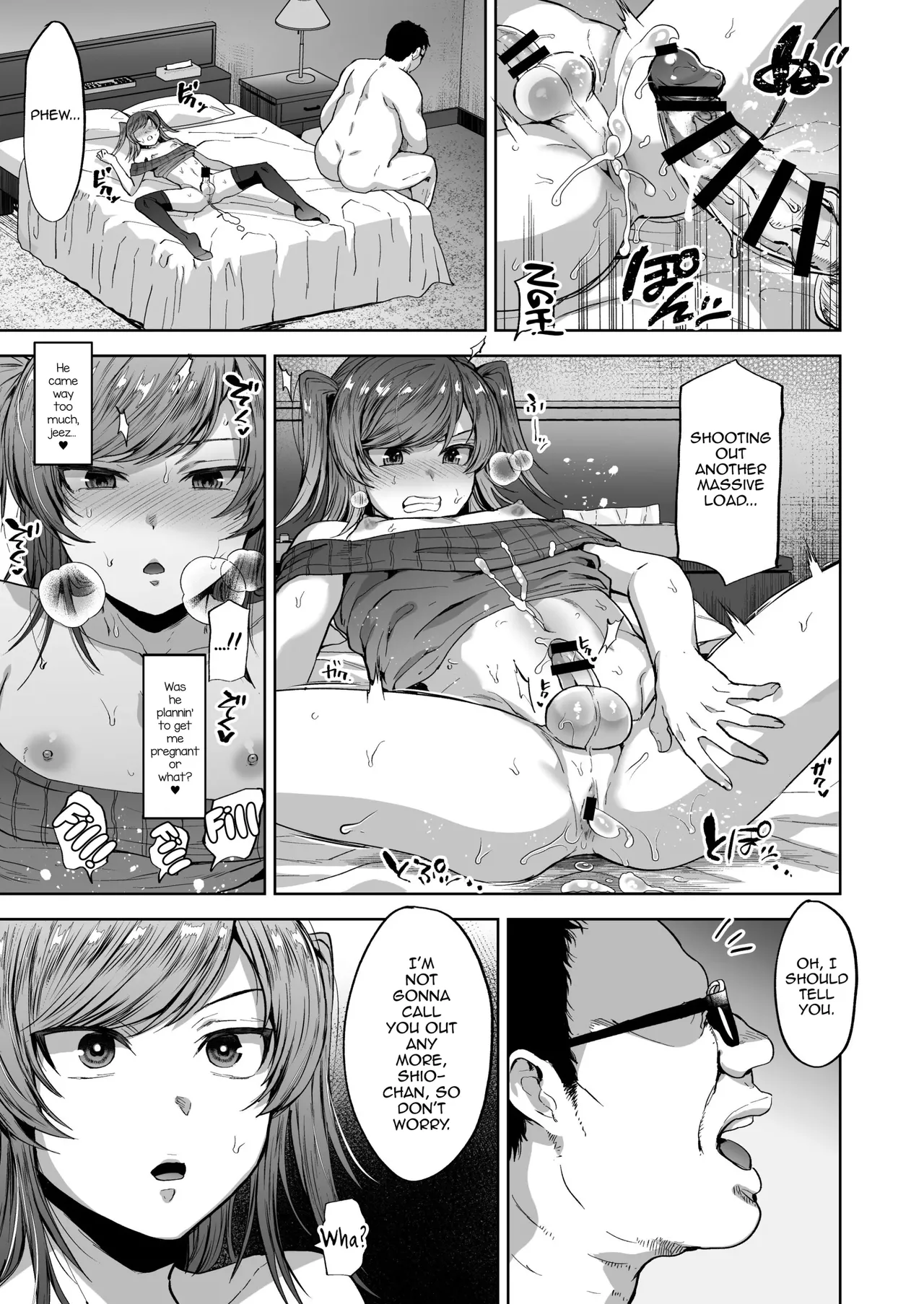 Shio-chan wa kore kara mo Itsumodoori page 2 full