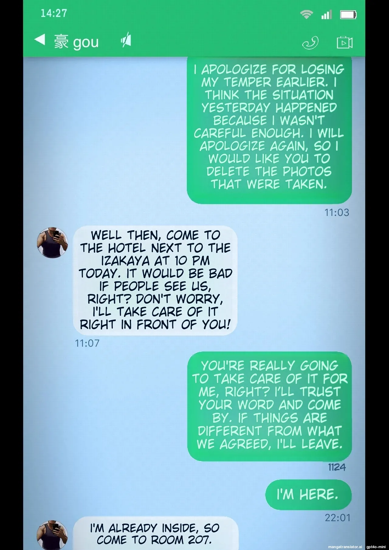 Smapho-goshi ni Kieta Tsuma page 10 full