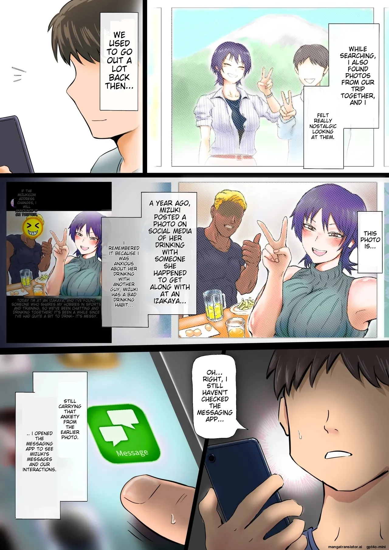 Smapho-goshi ni Kieta Tsuma page 4 full