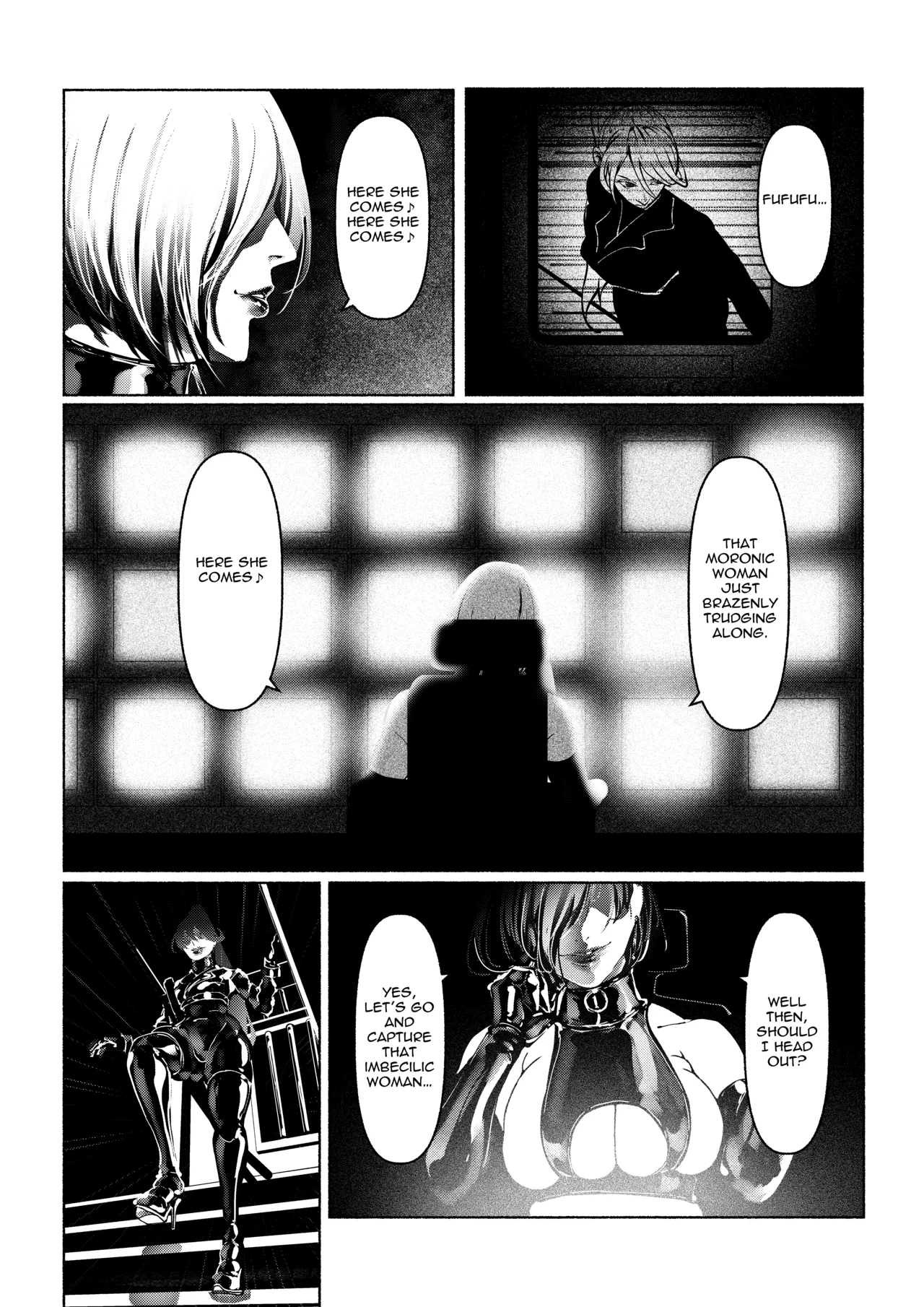 Demonic Training page 10 full