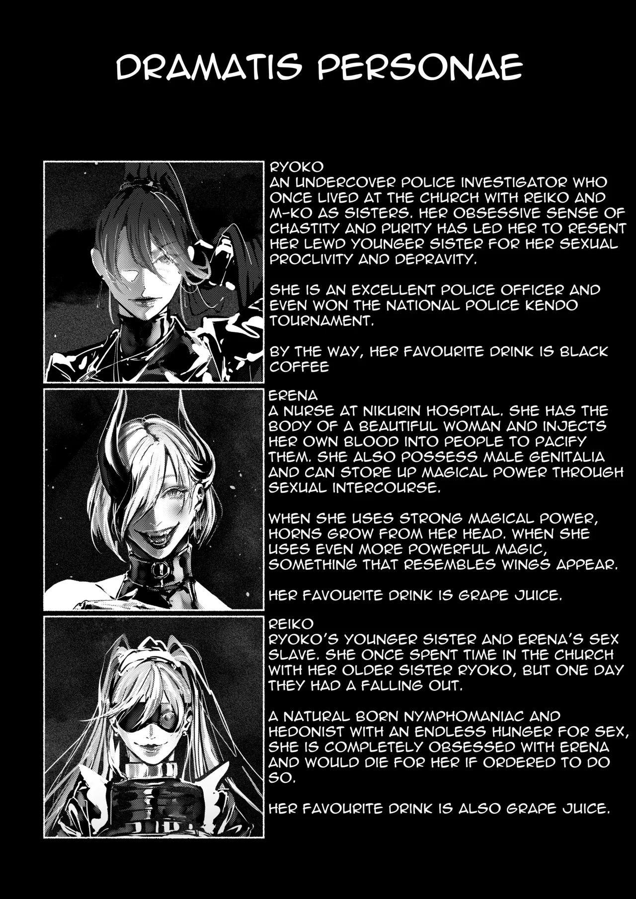 Demonic Training page 3 full