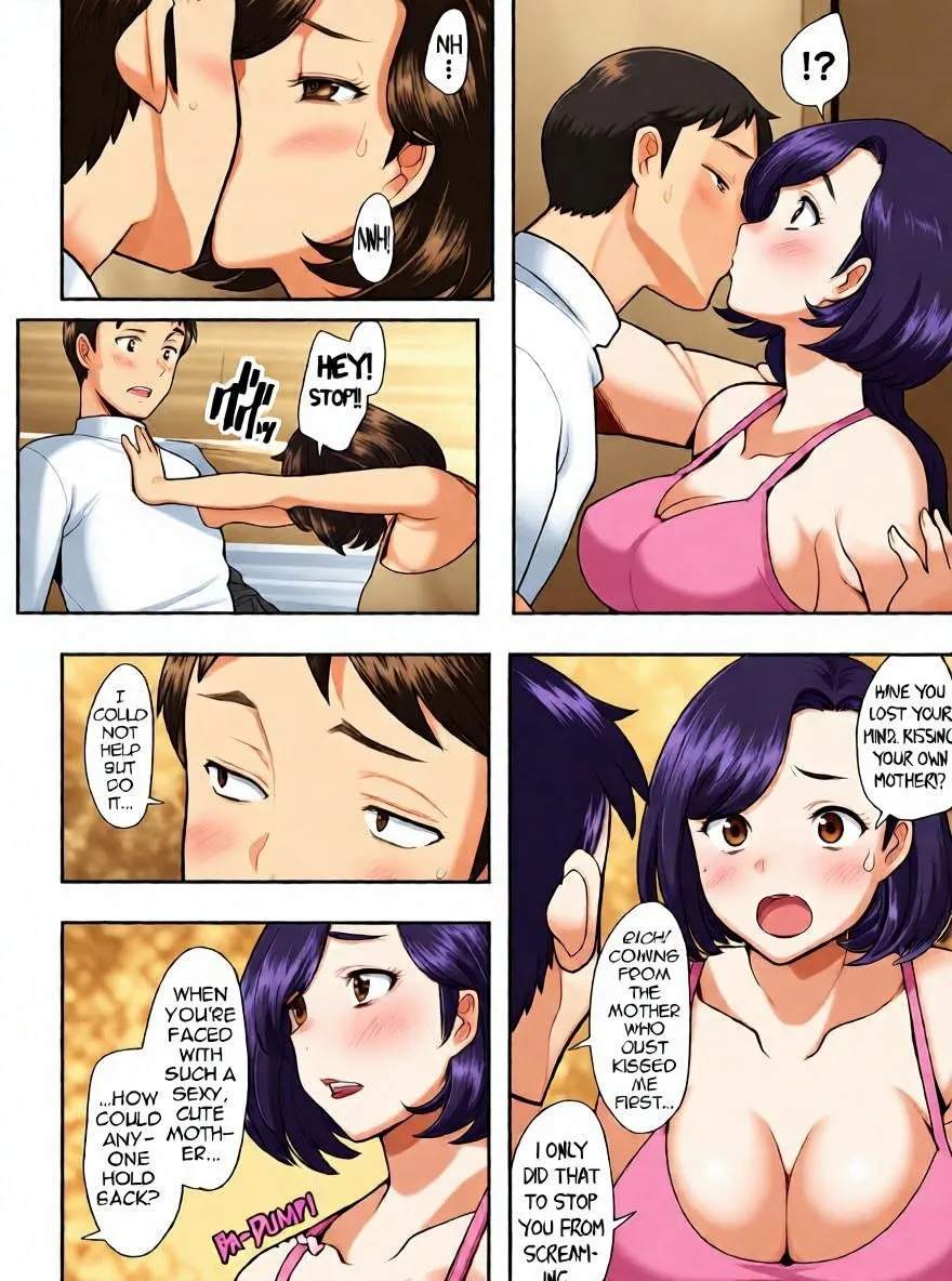Okaasan Ha Soap No Nioi | Mommy Smells Like Soap page 7 full