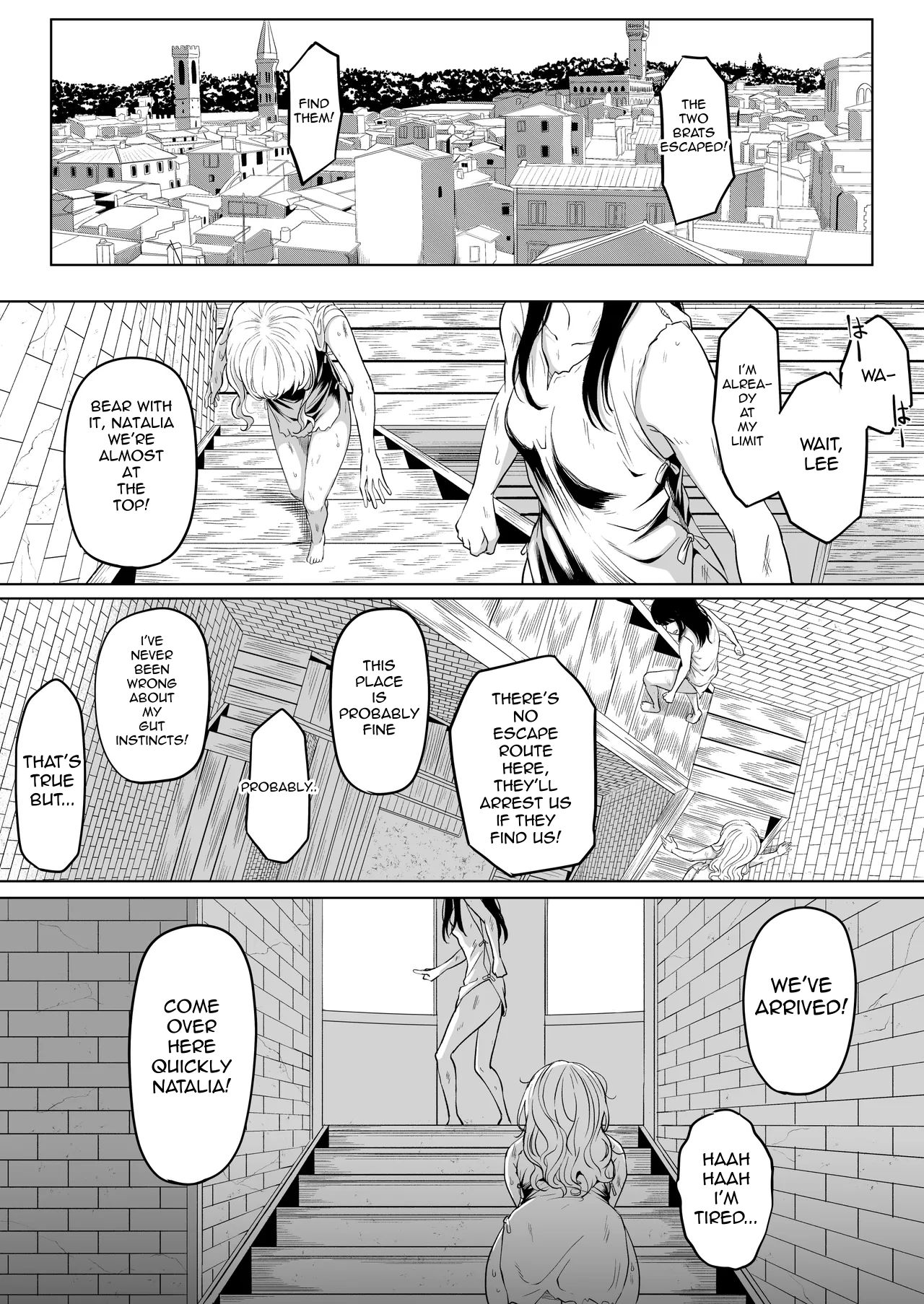 Asshole Toilet Slut page 4 full