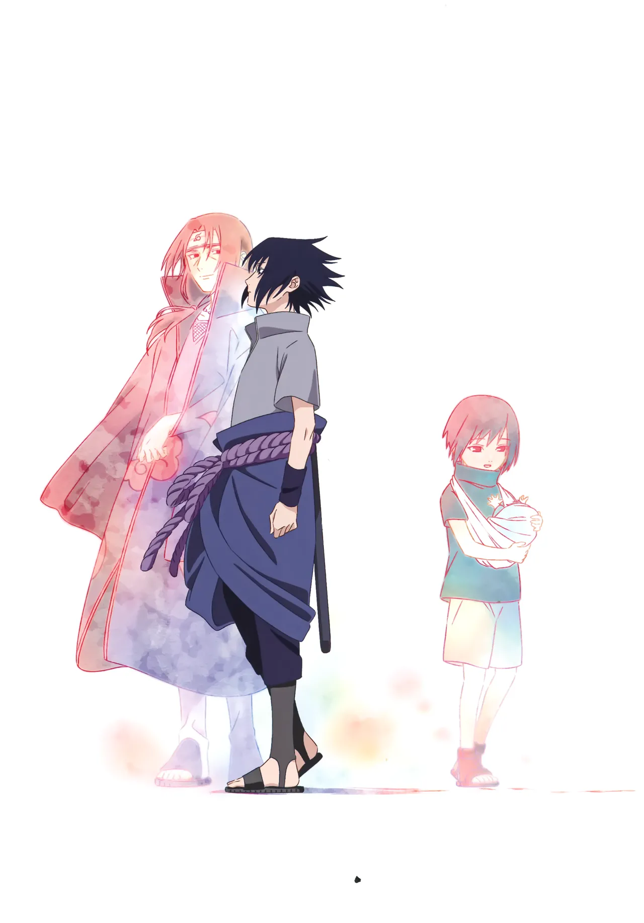 Aka ni Majiwareba Ai Yori Aoshi page 4 full