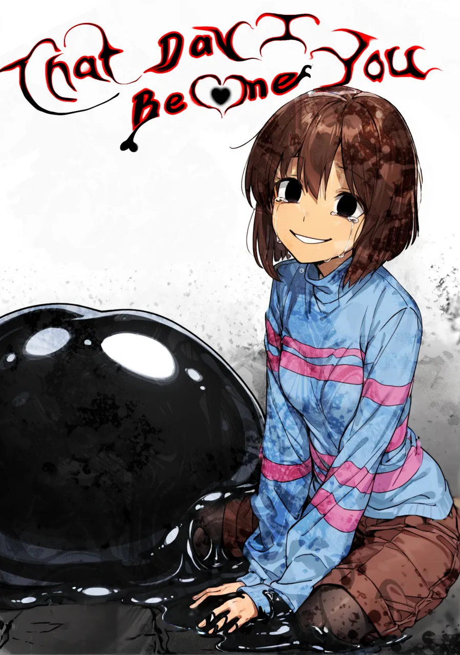 That Day I Become You page 1 full