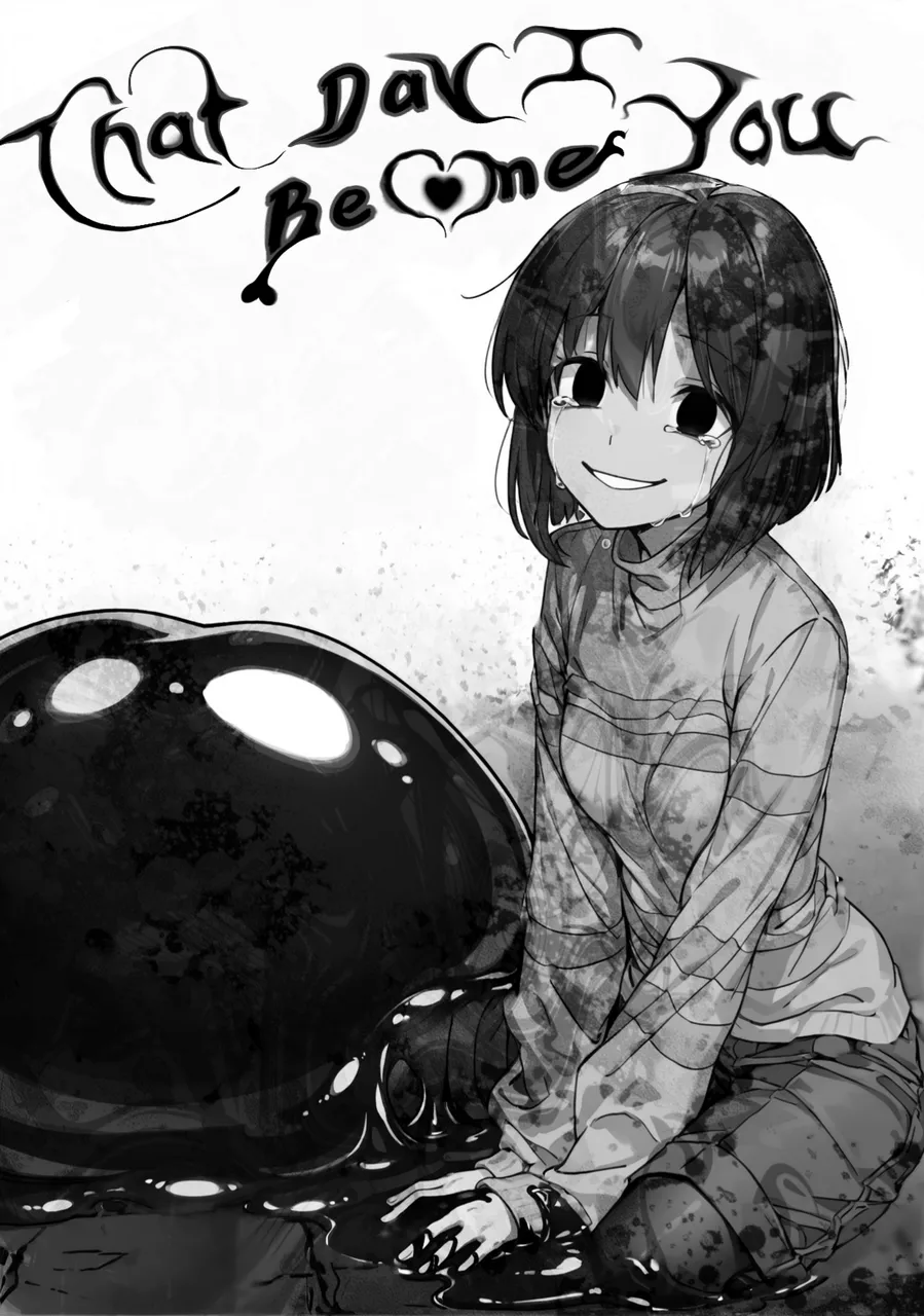 That Day I Become You page 2 full