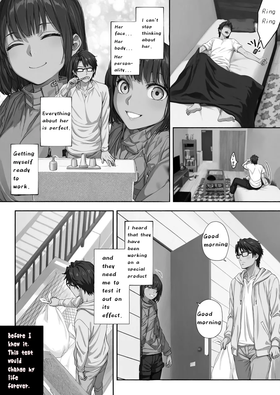 That Day I Become You page 4 full