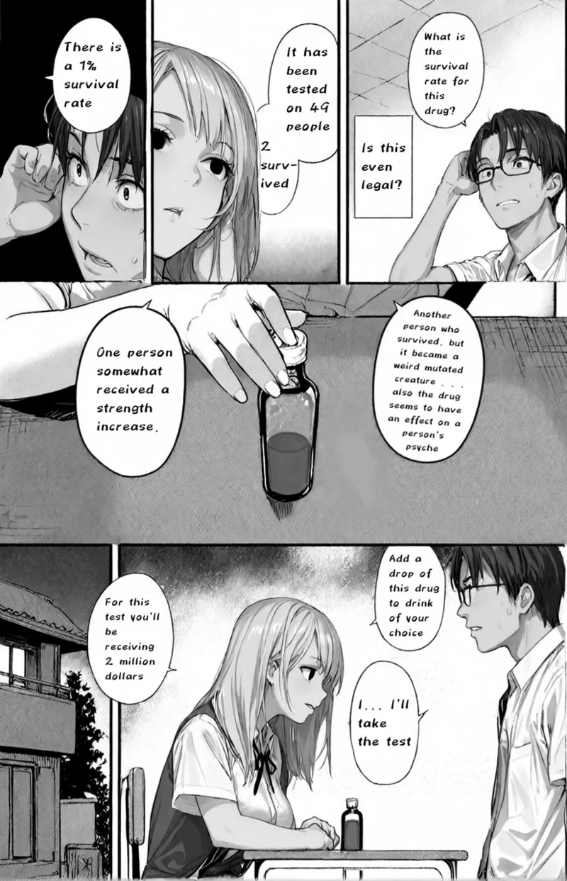 That Day I Become You page 6 full