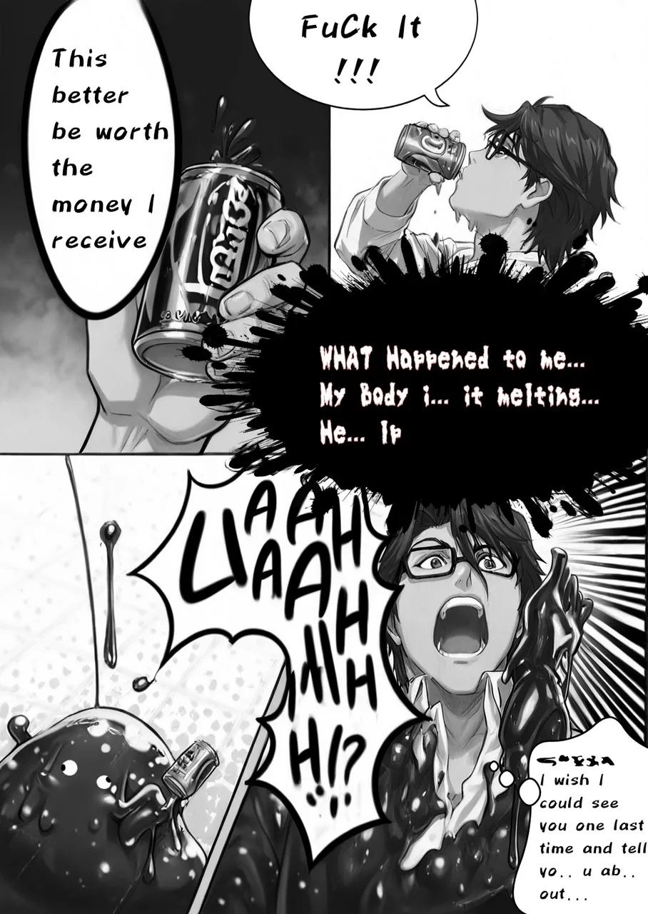 That Day I Become You page 7 full