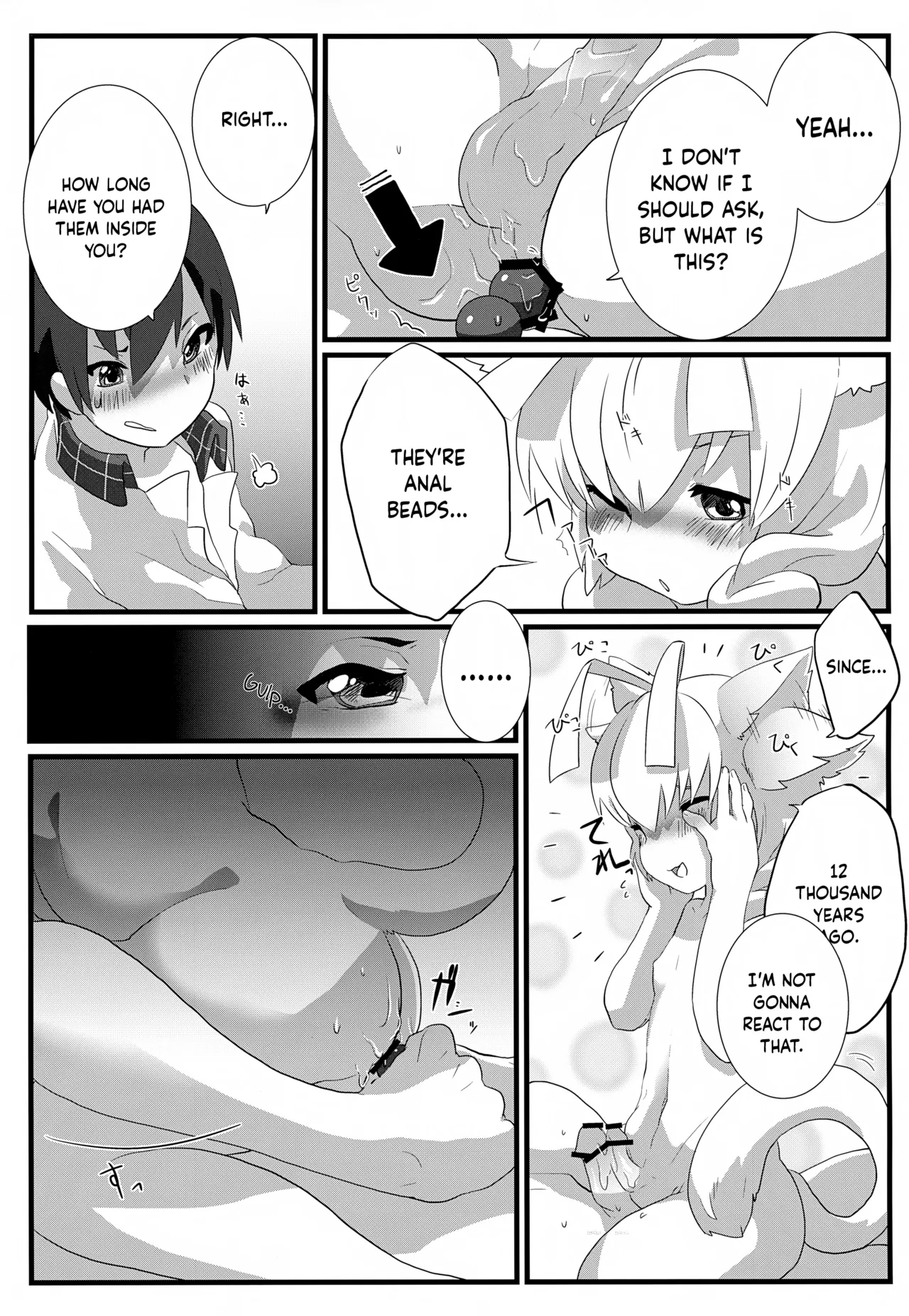 Hasuta-kyun hshs!! page 10 full