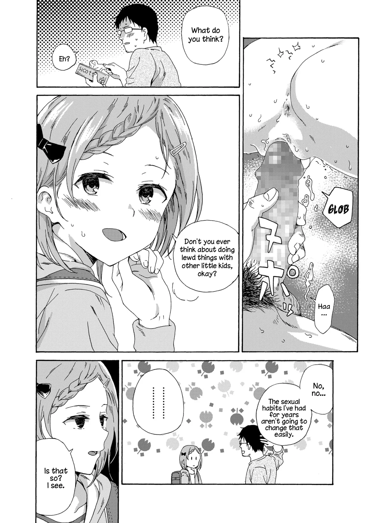 Lolicon ni Haru wa Konai / Natsu no Kage | Spring never comes to Lolicon / Summer shade page 10 full