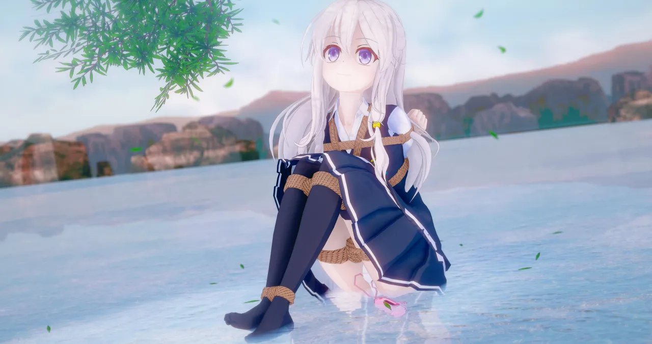 伊雷娜自缚摄影 制服篇 page 10 full