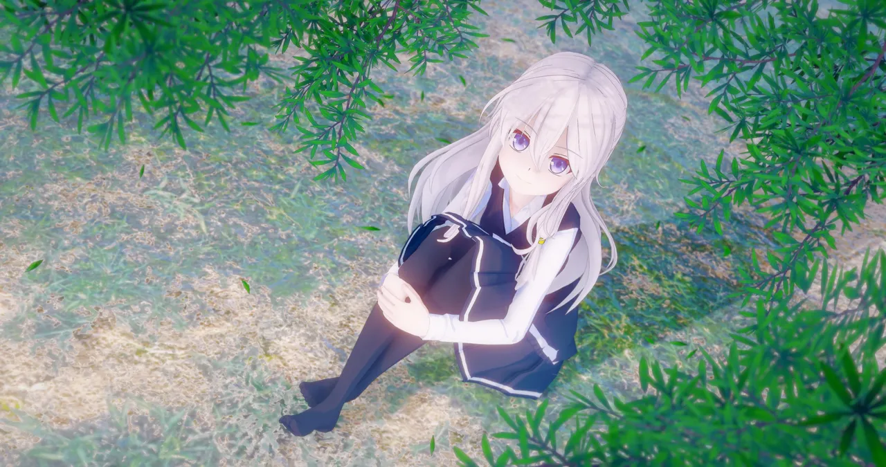 伊雷娜自缚摄影 制服篇 page 3 full