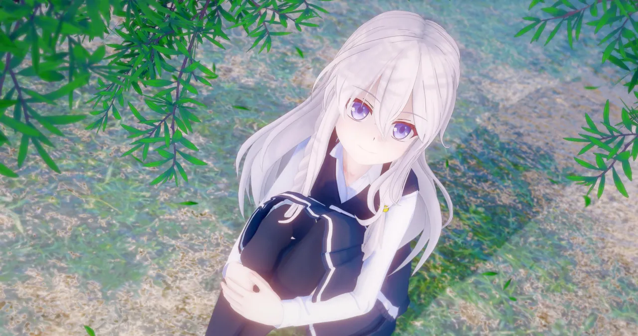 伊雷娜自缚摄影 制服篇 page 4 full