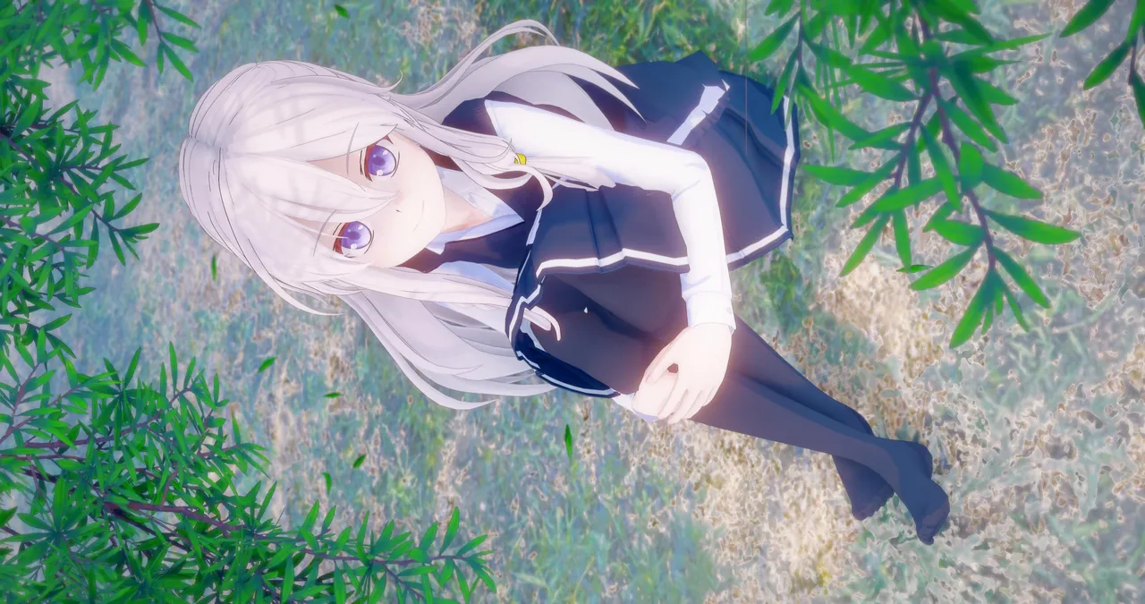 伊雷娜自缚摄影 制服篇 page 6 full