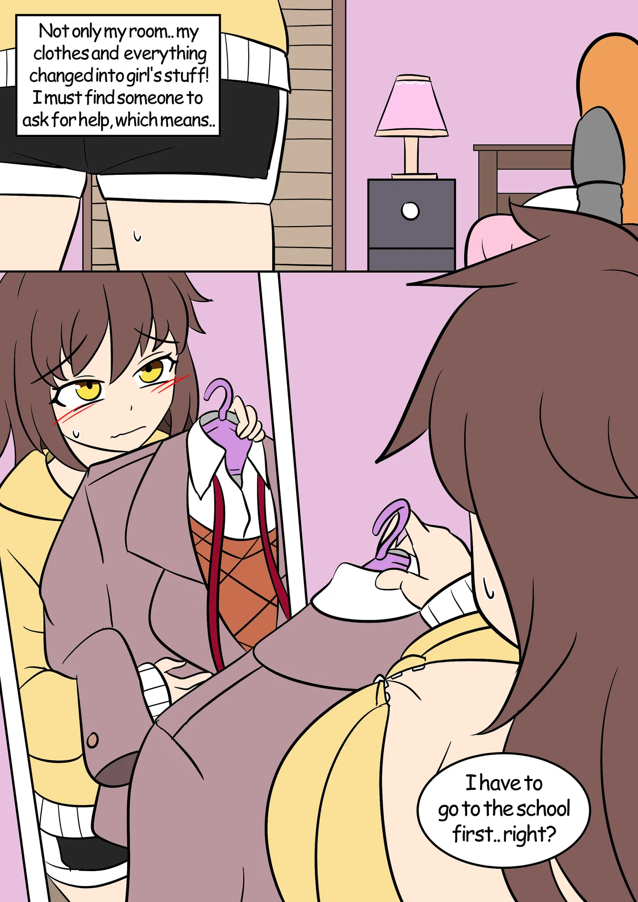 Gender Change page 5 full