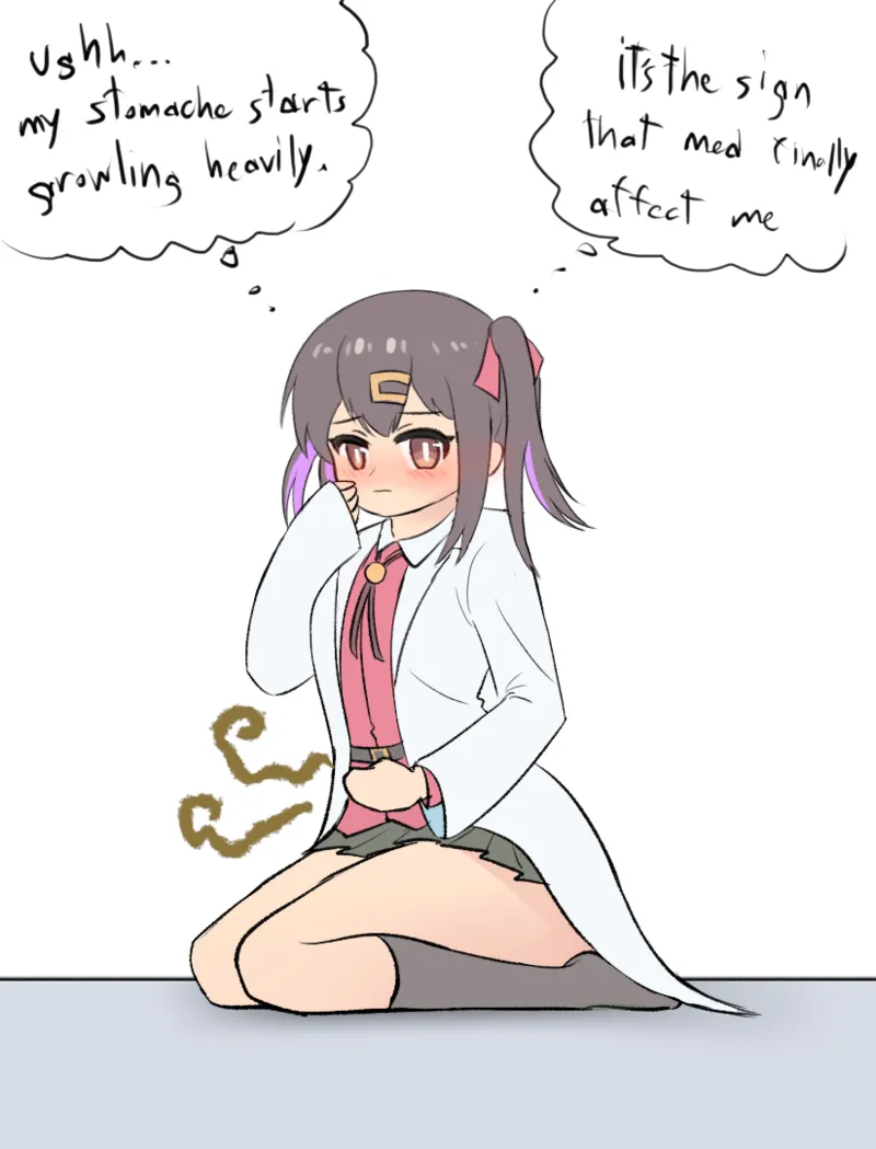 Testing new medicine page 9 full