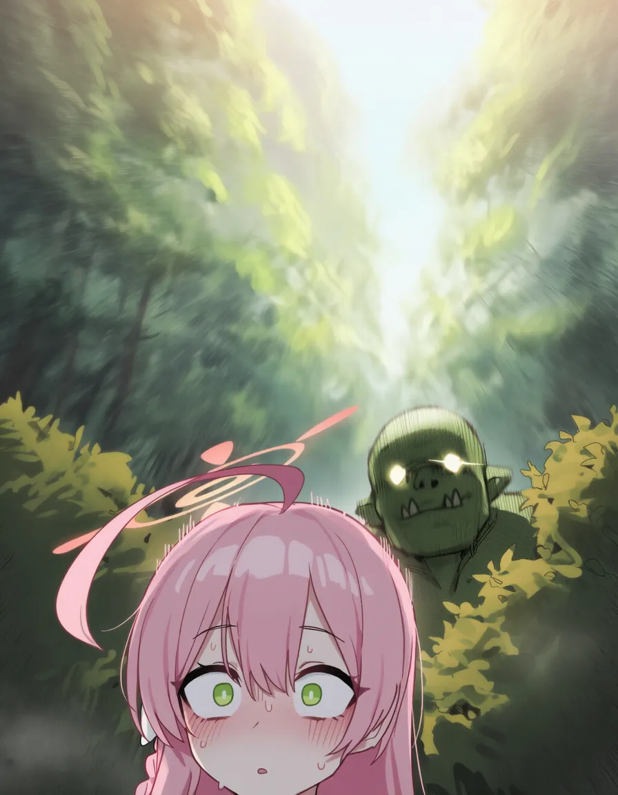 Hanako orc page 4 full