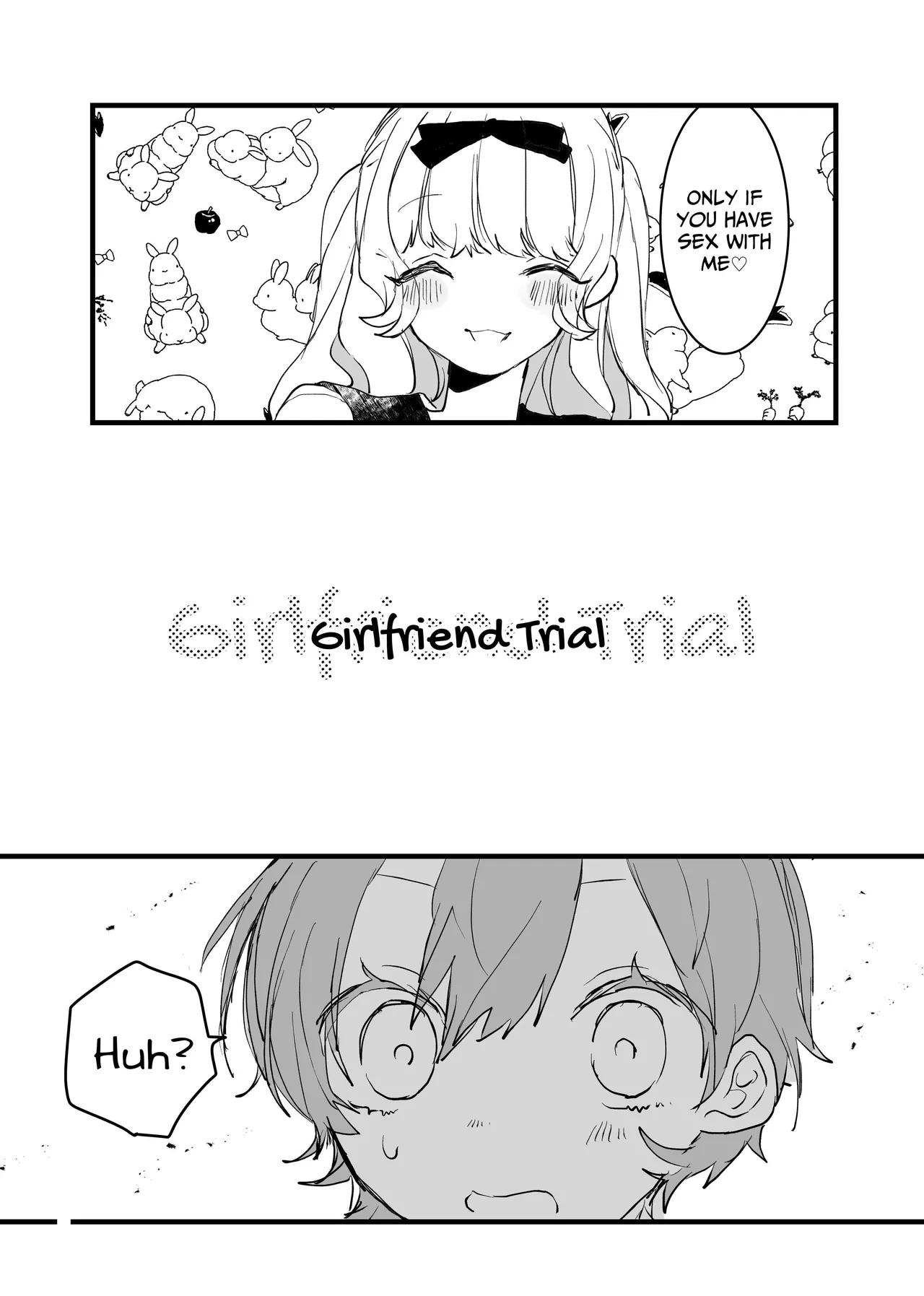 Girlfriend Trial page 3 full