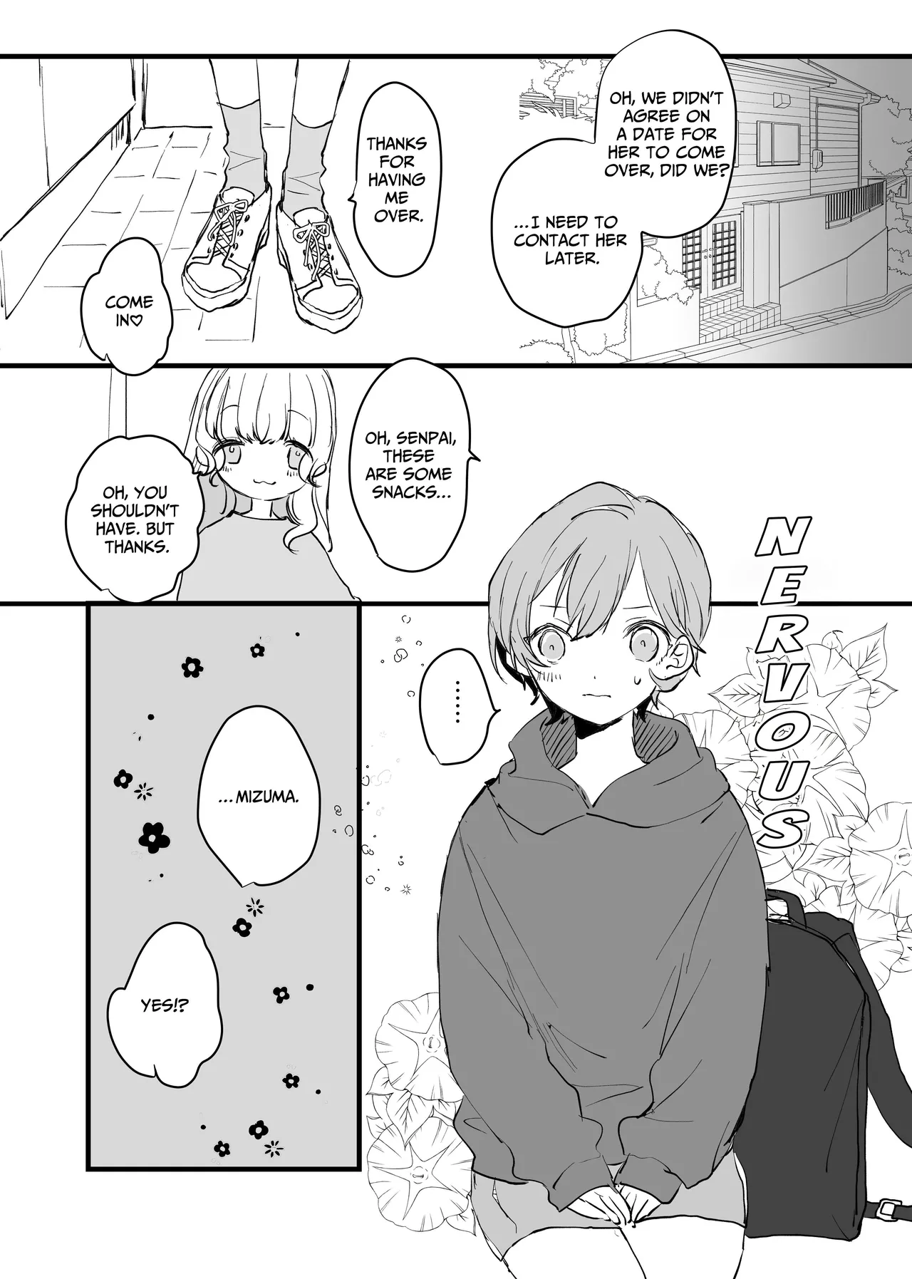 Girlfriend Trial page 7 full