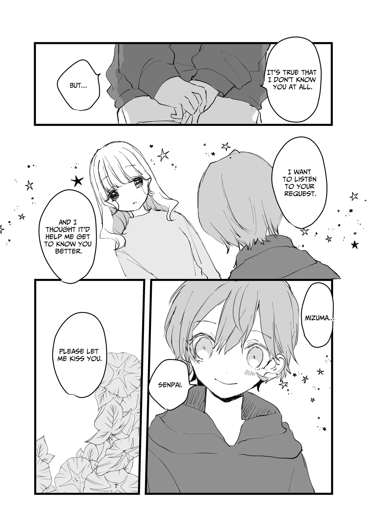 Girlfriend Trial page 9 full