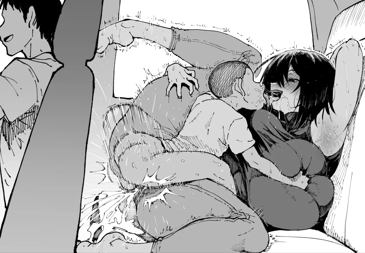 迷子をお家に送ってあげる夫婦 | A Couple Taking a Lost Child Back Home page 2 full