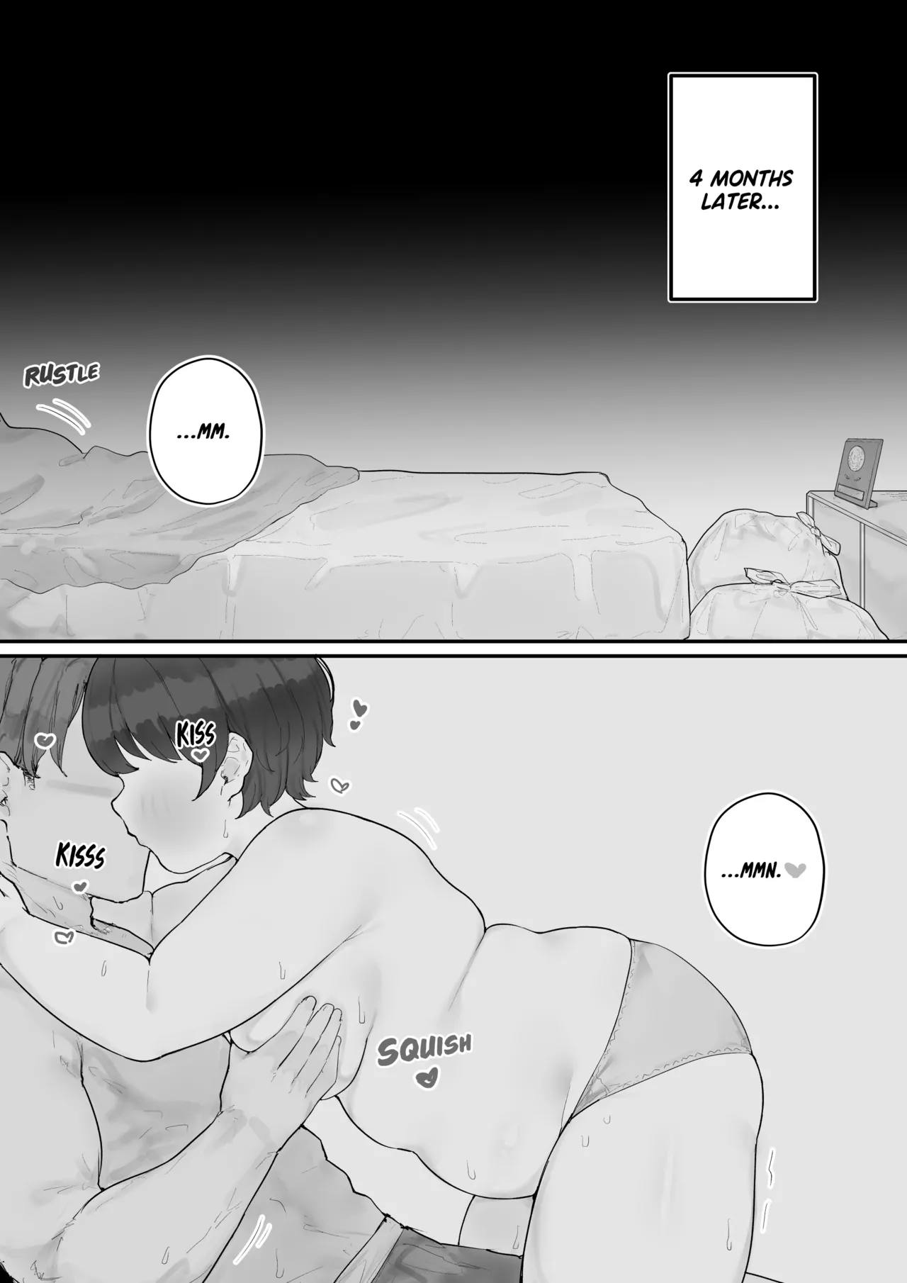 Track Team Girl page 2 full