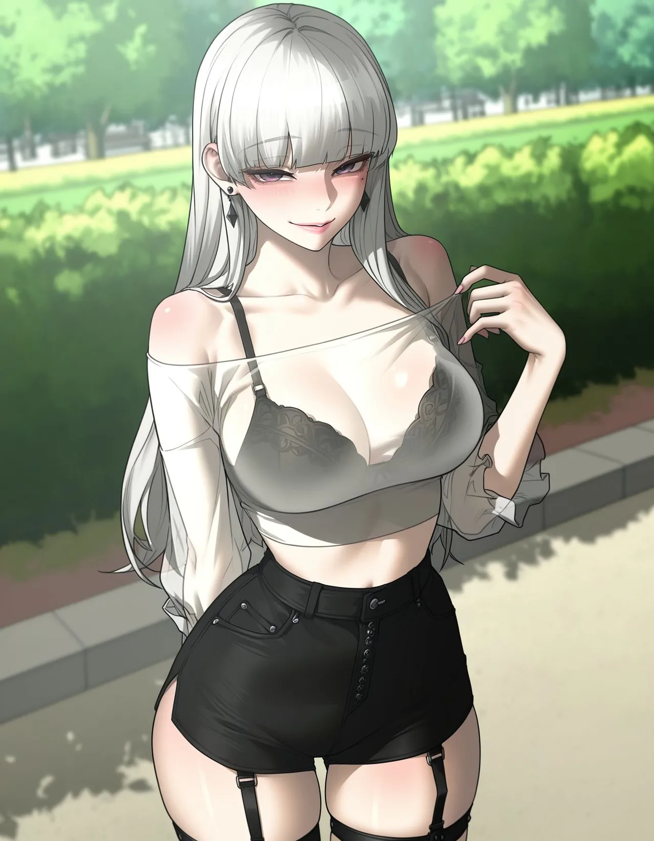 Reality Quest - Hyun Jinseo page 3 full